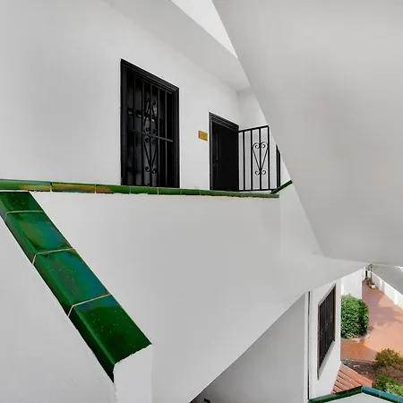 Апартаменты Magnifico Piso 2 Habitaciones, Terraza, Piscina, Wi-fi Rapido, En El Sur De Tenerife - Es-347-28 Арона