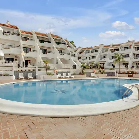 Magnifico Piso 2 Habitaciones, Terraza, Piscina, Wi-fi Rapido, En El Sur De Tenerife - Es-347-28 Апартаменты Арона