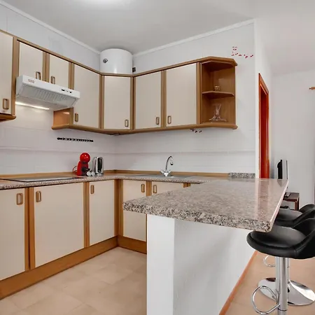 Magnifico Piso 2 Habitaciones, Terraza, Piscina, Wi-fi Rapido, En El Sur De Tenerife - Es-347-28 Апартаменты