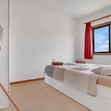 Magnifico Piso 2 Habitaciones, Terraza, Piscina, Wi-fi Rapido, En El Sur De Tenerife - Es-347-28 Апартаменты Арона