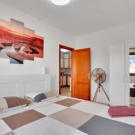 Magnifico Piso 2 Habitaciones, Terraza, Piscina, Wi-fi Rapido, En El Sur De Tenerife - Es-347-28 Arona (Tenerife)